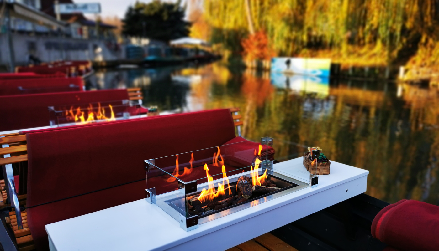 Kahnfahrten ab Spreehafen Burg – entspannt durch den Spreewald