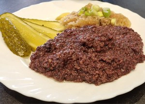 Grützwurst