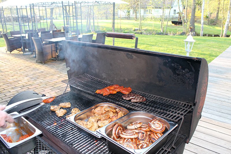 Spreewald - ...isst gut (Grillkahnfahrt)