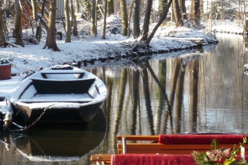 Spreewald – rustikal im Herbst & Winter