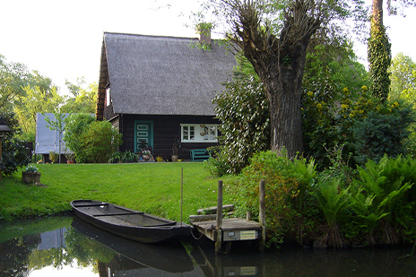 Kolonistentour – lange Kahnfahrt durch den Spreewald
